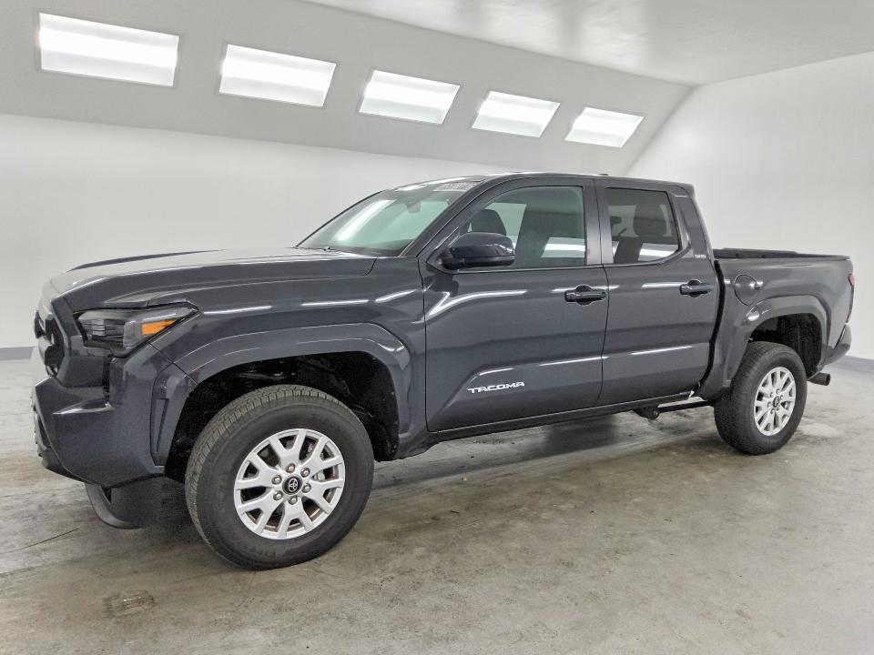 Photo 1 from auction – 2026 TOYOTA TACOMA with VIN 3TMLB5JN4TM229300