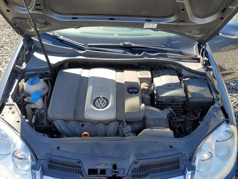 Photo 11 from auction – 2007 VOLKSWAGEN JETTA with VIN 3VWDF71K67M134945