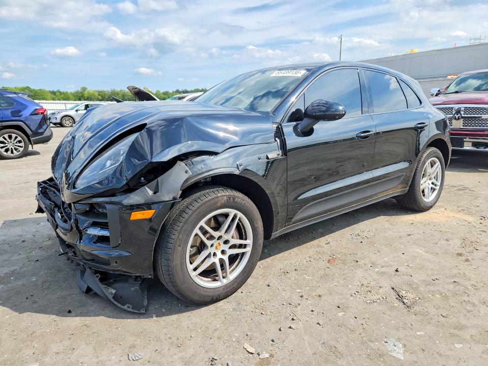 PORSCHE MACAN 2021 con VIN WP1AA2A59MLB06702 - Foto de la subasta