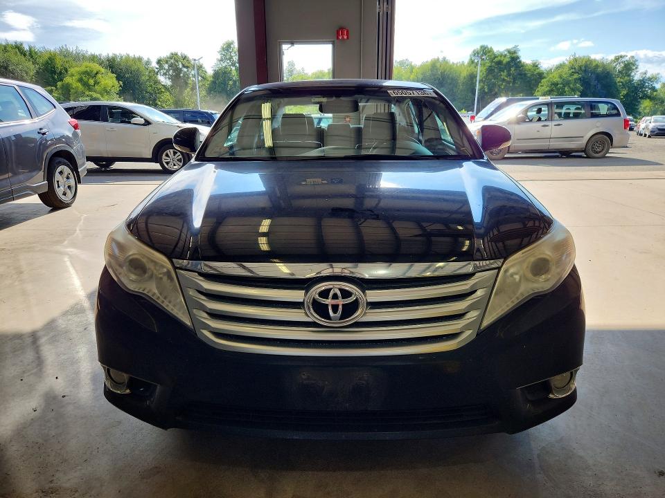 Photo 5 from auction – 2011 TOYOTA AVALON with VIN 4T1BK3DB8BU434030