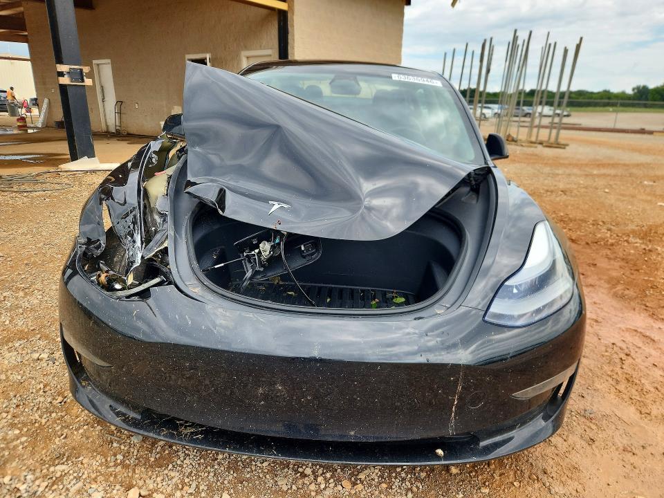 صورة رقم 5 من المزاد - 2023 TESLA MODEL 3 مع VIN 5YJ3E1EA4PF589796