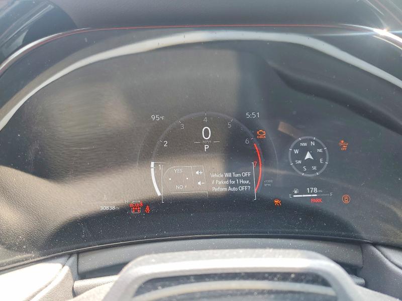 Photo 9 from auction – 2026 LEXUS TX 350 with VIN 5TDAAAB64TS052600