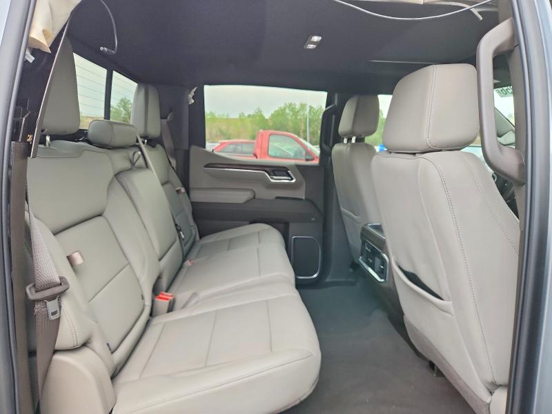 Photo 10 from auction – 2026 GMC SIERRA with VIN 3GTUUDEL2TG258200