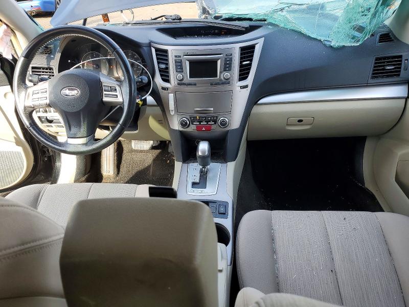 Photo 8 from auction – 2014 SUBARU OUTBACK with VIN 4S4BRBCC2E3288301