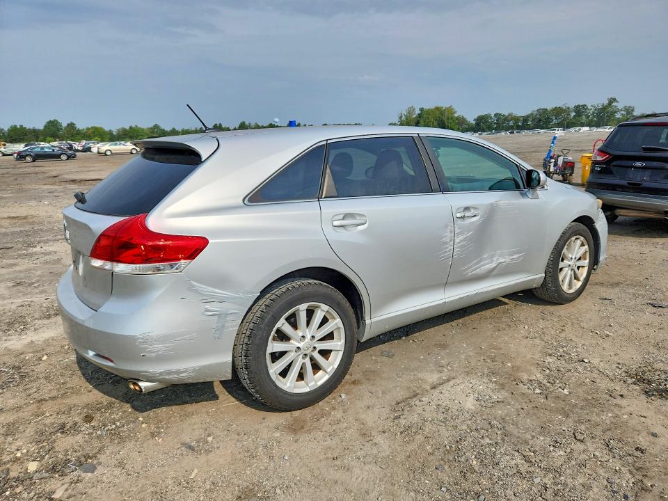 Photo 3 from auction – 2011 TOYOTA VENZA with VIN 4T3ZA3BB1BU046150