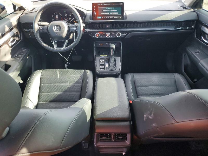 Photo 8 from auction – 2024 HONDA CR-V with VIN 2HKRS4H73RH439266