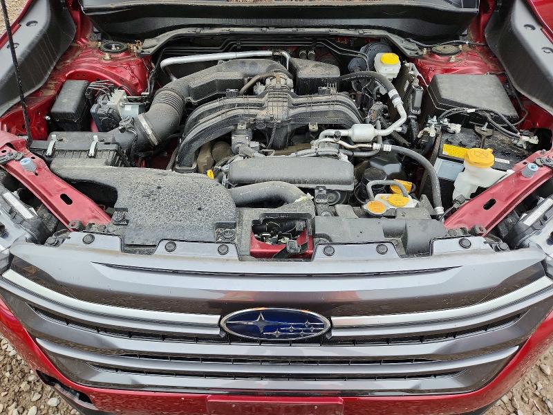 Photo 12 from auction – 2025 SUBARU FORESTER with VIN JF2SLDDC0SH414056