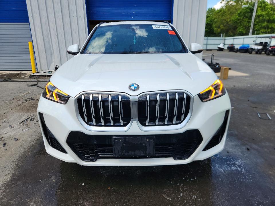 Photo 5 from auction – 2025 BMW X1 with VIN WBX73EF01S5223876