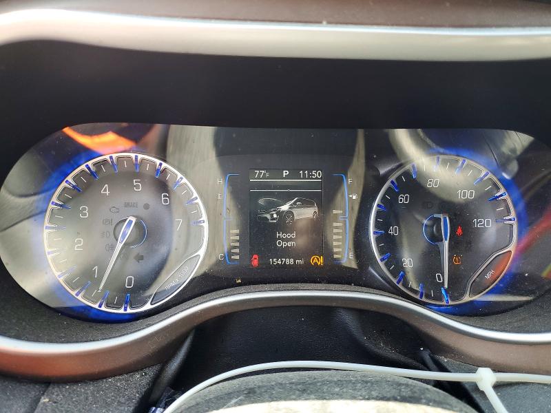 Photo 9 from auction – 2017 CHRYSLER PACIFICA with VIN 2C4RC1CG2HR788827