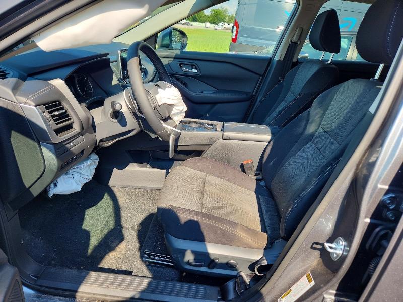 Photo 7 from auction – 2026 NISSAN ROGUE with VIN 5N1BT3BB2TC717787