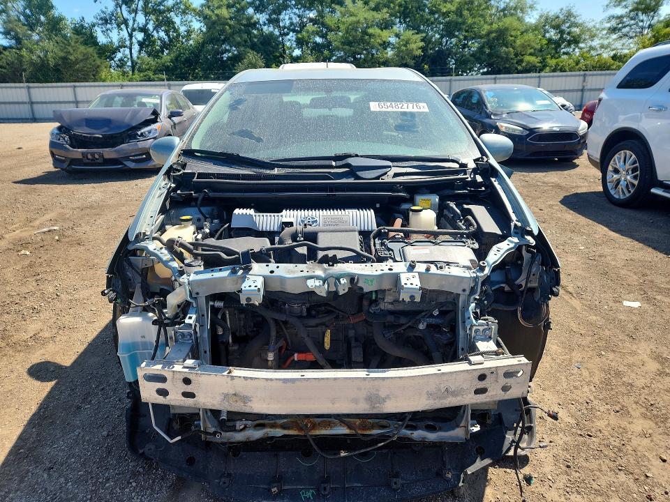 Photo 5 from auction – 2012 TOYOTA PRIUS with VIN JTDKN3DU9C1542737