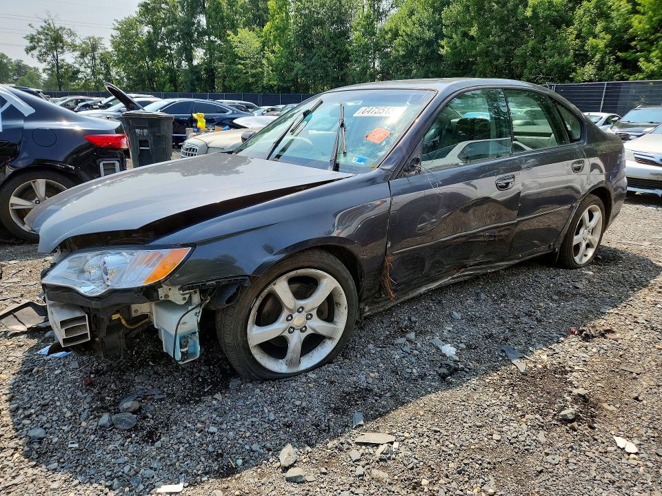 2008 SUBARU LEGACY - Търг №64735136