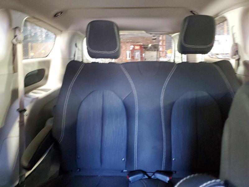 Photo 10 from auction – 2020 CHRYSLER VOYAGER with VIN 2C4RC1AG6LR117754