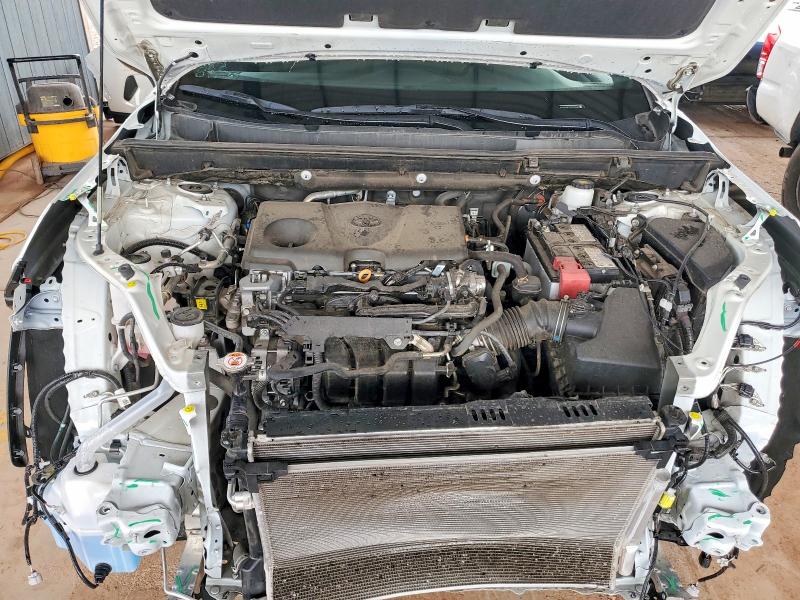 Photo 11 from auction – 2025 TOYOTA RAV4 with VIN 2T3P1RFV7SC508243