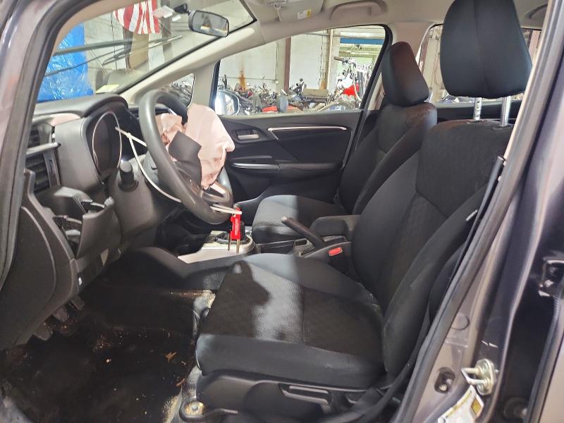 Photo 7 from auction – 2017 HONDA FIT with VIN 3HGGK5G52HM701771