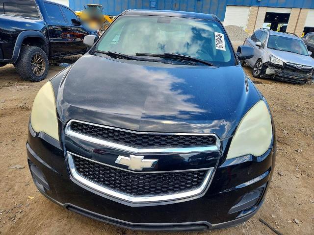 Photo 5 from auction – 2011 CHEVROLET EQUINOX with VIN 2CNALBECXB6384613