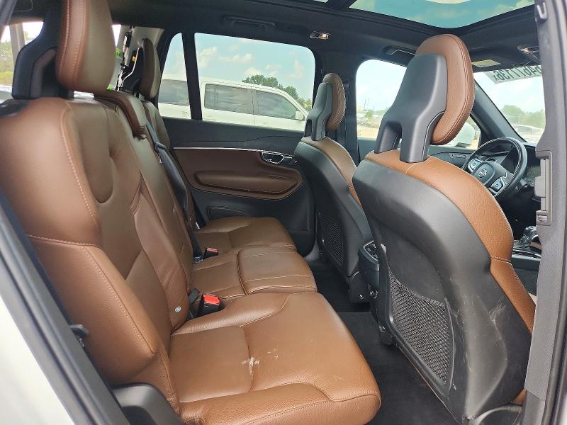 Photo 11 from auction – 2020 VOLVO XC90 with VIN YV4A22PK1L1603889