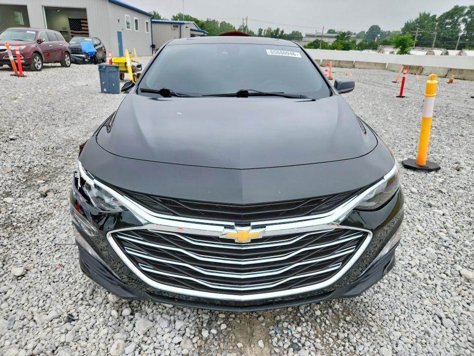 Photo 5 from auction – 2023 CHEVROLET MALIBU with VIN 1G1ZD5ST2PF217498