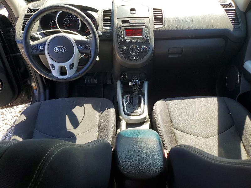 Foto 8 de la subasta – 2012 KIA SOUL con VIN KNDJT2A61C7380844