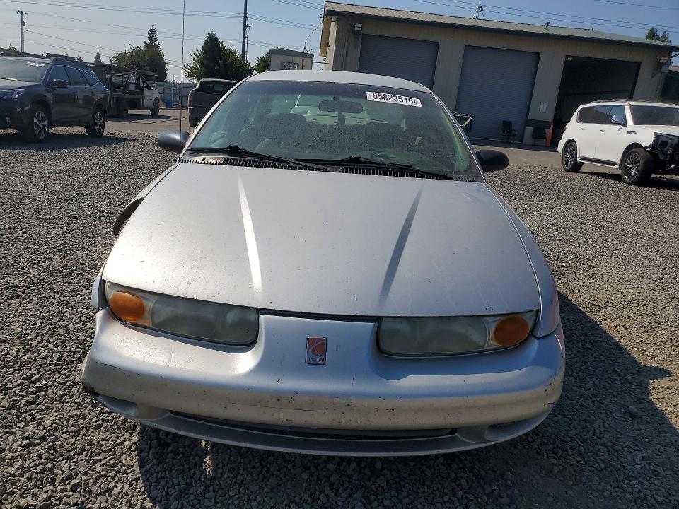 Photo 5 from auction – 2002 SATURN SL2 with VIN 1G8ZK52752Z312445