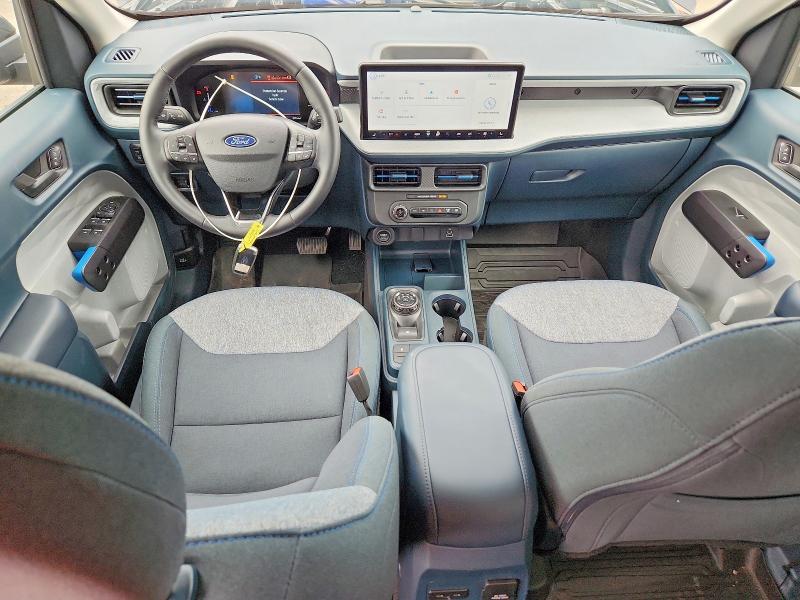 Photo 8 from auction – 2026 FORD MAVERICK with VIN 3FTTW8J37TRA36498