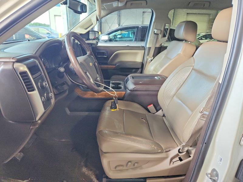 Photo 7 from auction – 2014 CHEVROLET SILVERADO with VIN 3GCUKSECXEG484417