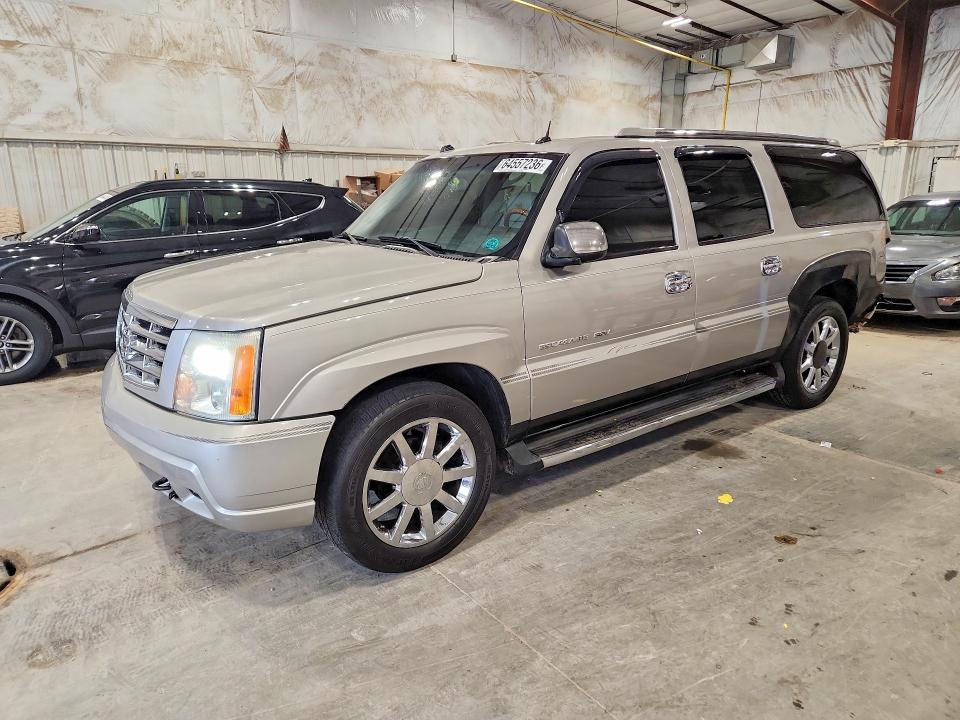CADILLAC ESCALADE 2004 with VIN 3GYFK66N54G330884 - Photo from auction