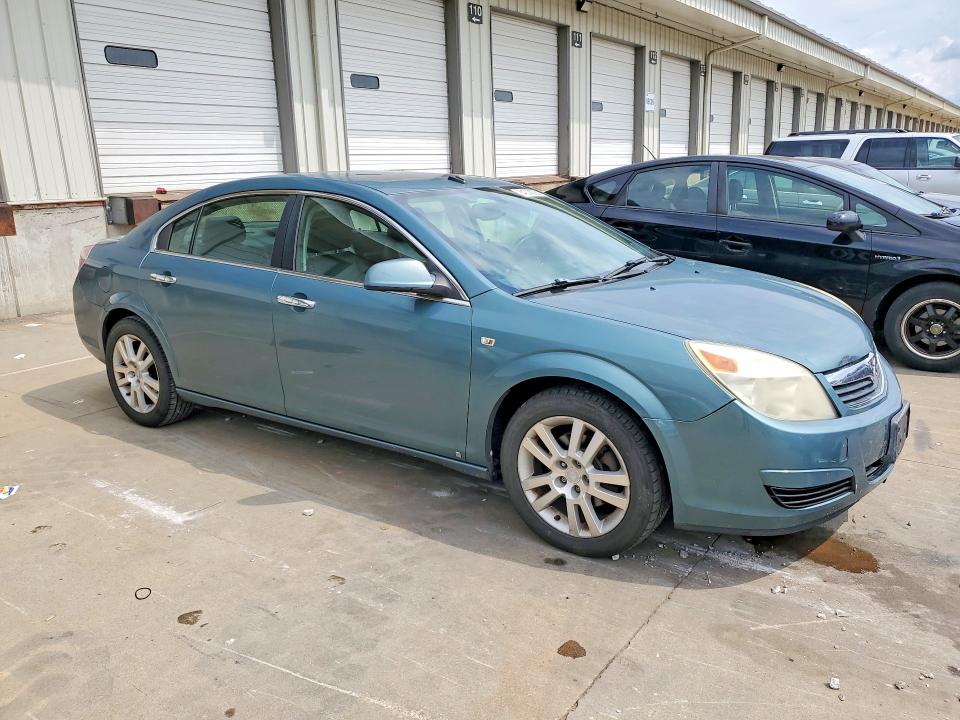 Photo 4 from auction – 2009 SATURN AURA with VIN 1G8ZV57B09F119572