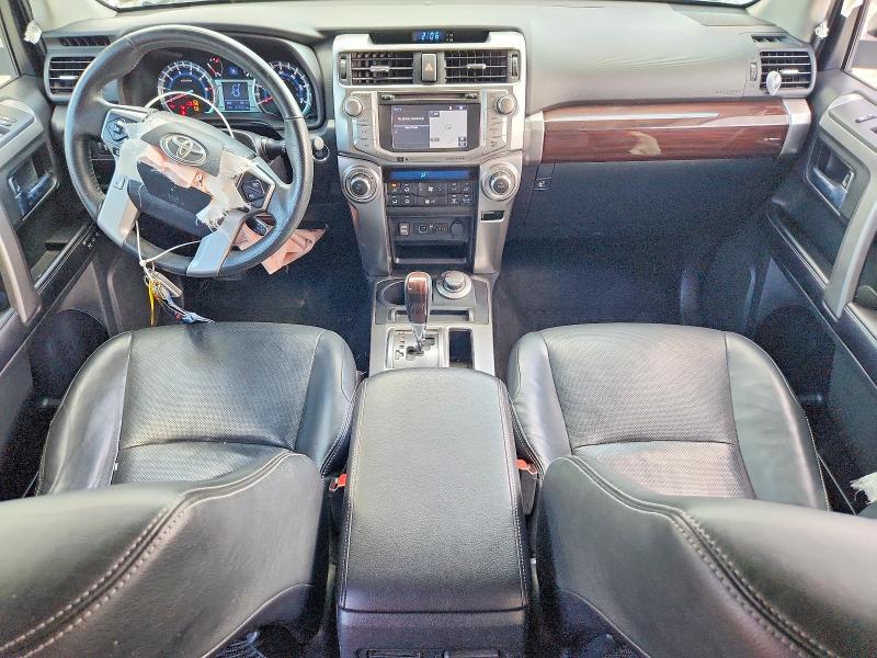 Photo 8 from auction – 2017 TOYOTA 4RUNNER with VIN JTEBU5JR6H5440922