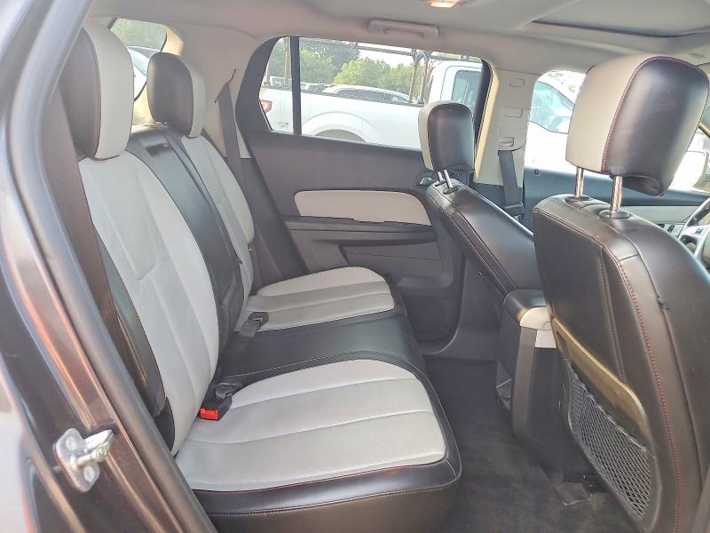Photo 11 from auction – 2013 GMC TERRAIN with VIN 2GKFLVEK2D6357044