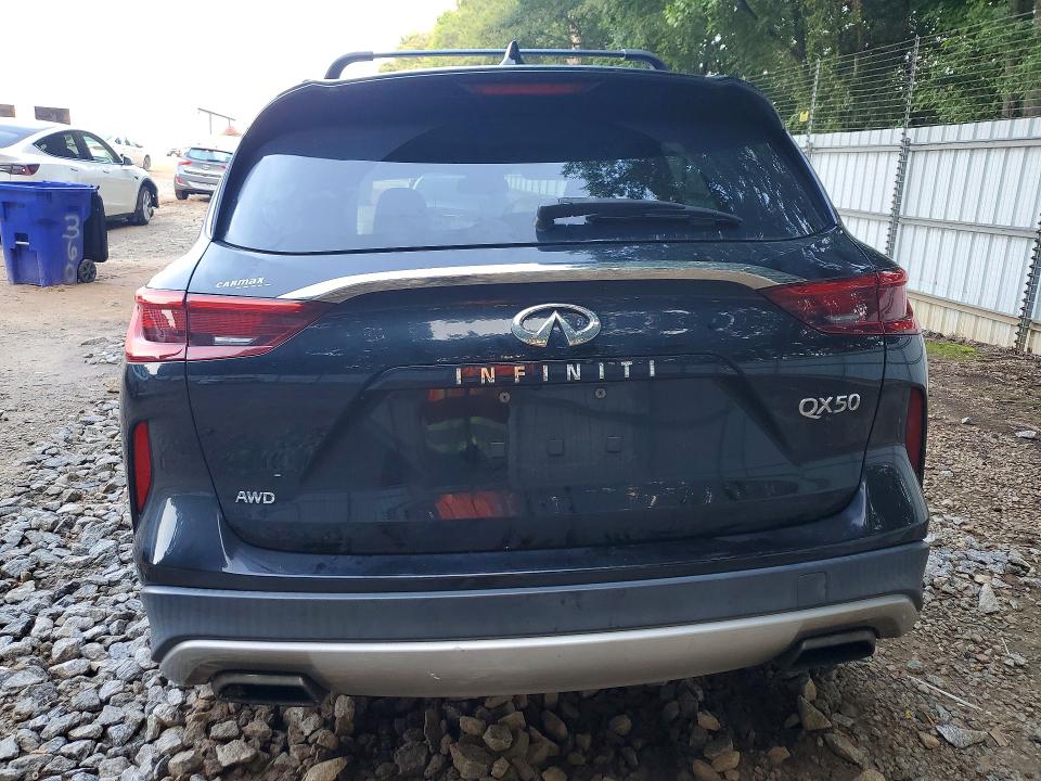 Photo 6 from auction – 2019 INFINITI QX50 with VIN 3PCAJ5M32KF131048