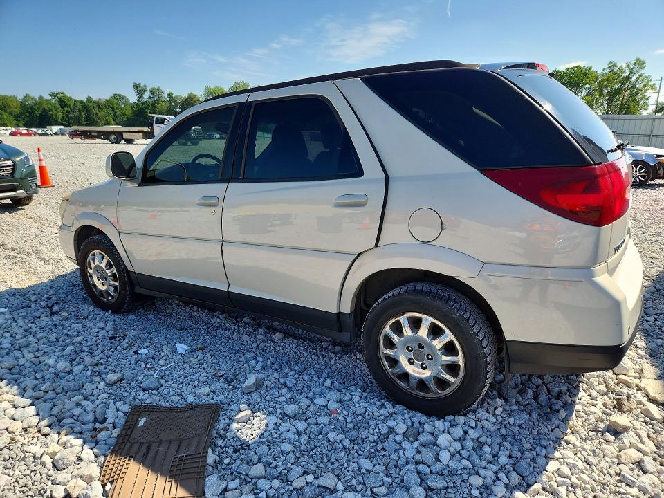Photo 2 from auction – 2007 BUICK RENDEZVOUS with VIN 3G5DA03L07S511903