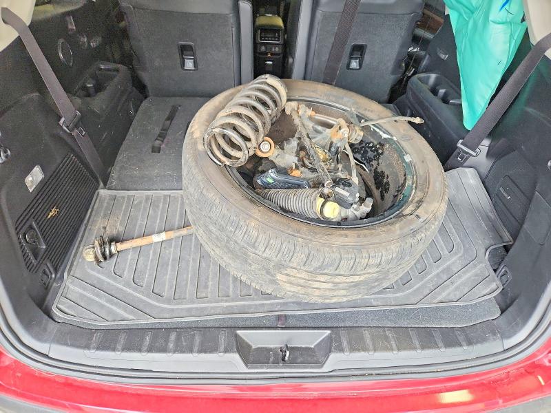 Photo 13 from auction – 2023 SUBARU ASCENT with VIN 4S4WMAWD3P3461664