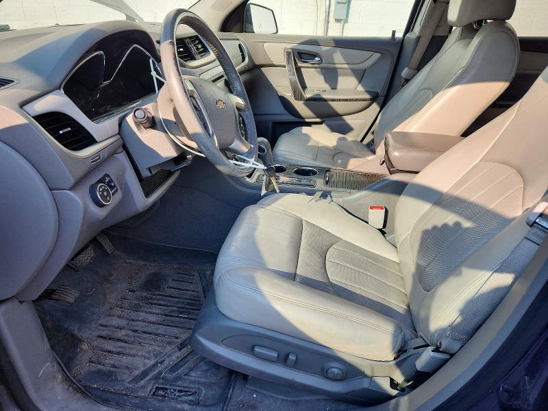 Photo 7 from auction – 2014 CHEVROLET TRAVERSE with VIN 1GNKVJKD2EJ131164