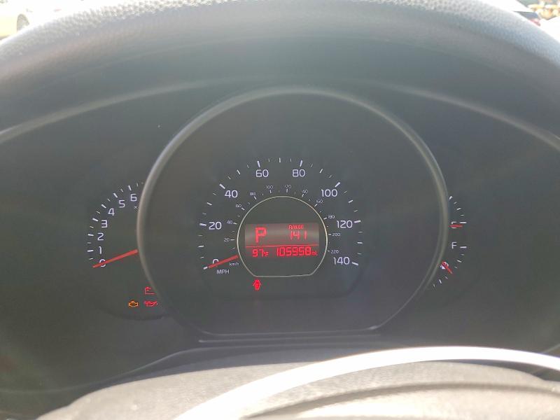 Photo 9 from auction – 2017 KIA SOUL with VIN KNDJP3A52H7877023