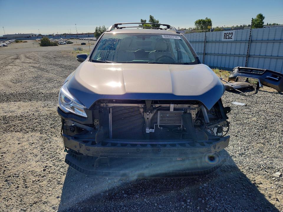 Photo 5 from auction – 2022 SUBARU ASCENT with VIN 4S4WMALD8N3443114