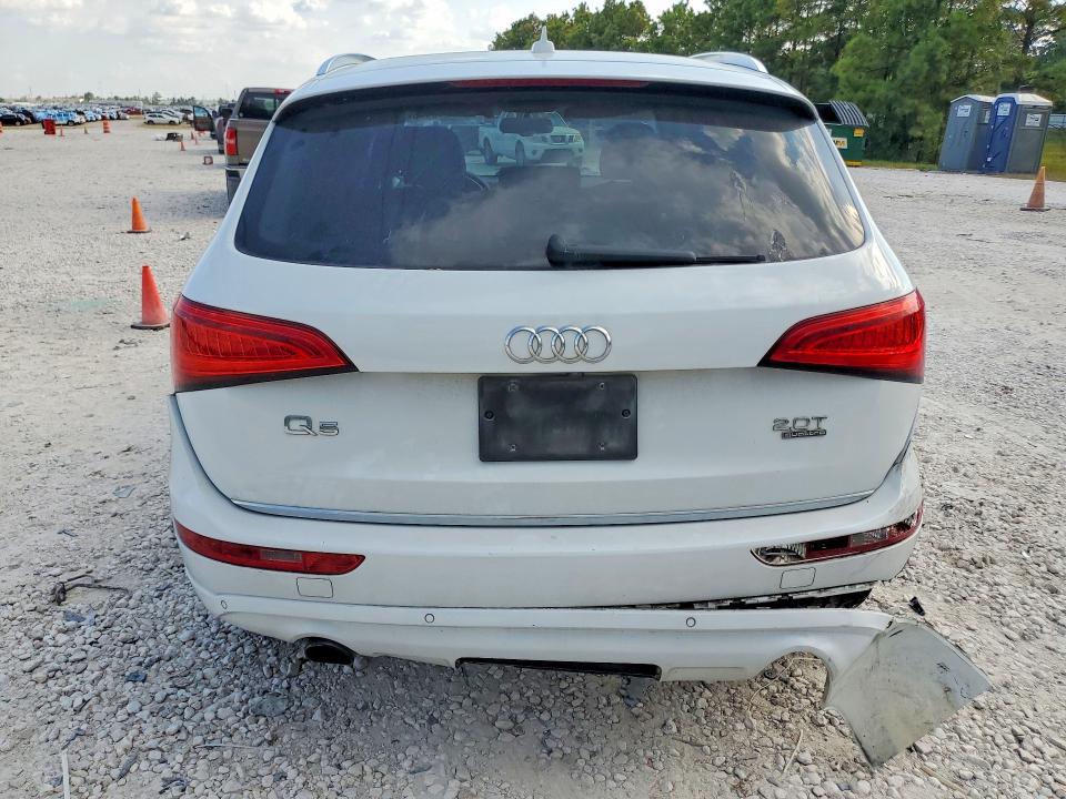 صورة رقم 6 من المزاد - 2015 AUDI Q5 مع VIN WA1LFAFP8FA087049