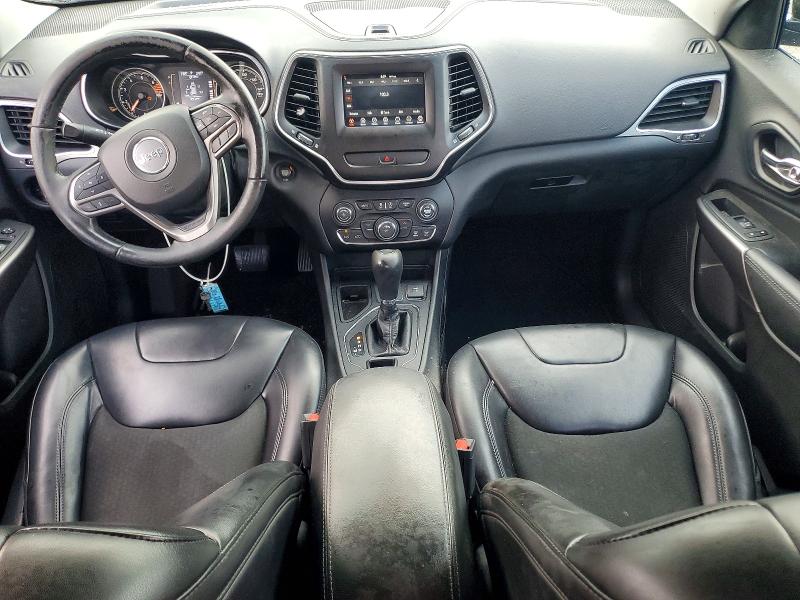 Снимка 8 от търг – 2019 JEEP CHEROKEE с VIN 1C4PJLLB2KD154702