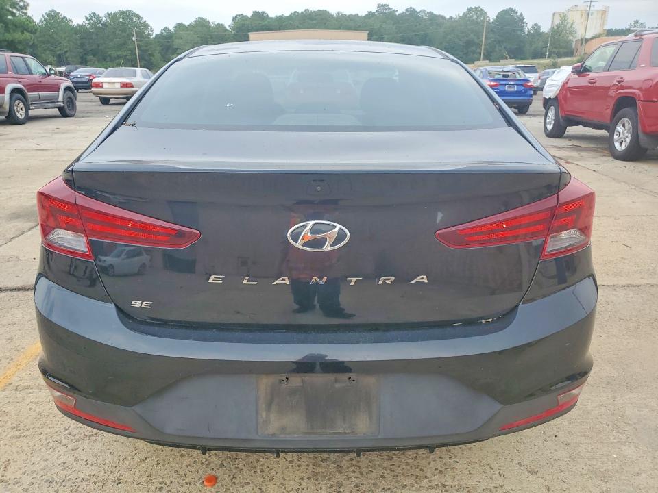 Photo 6 from auction – 2019 HYUNDAI ELANTRA with VIN 5NPD74LF8KH437934