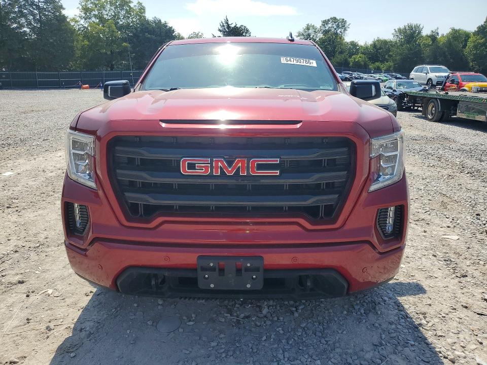 Photo 5 from auction – 2019 GMC SIERRA with VIN 1GTV9CED7KZ188054