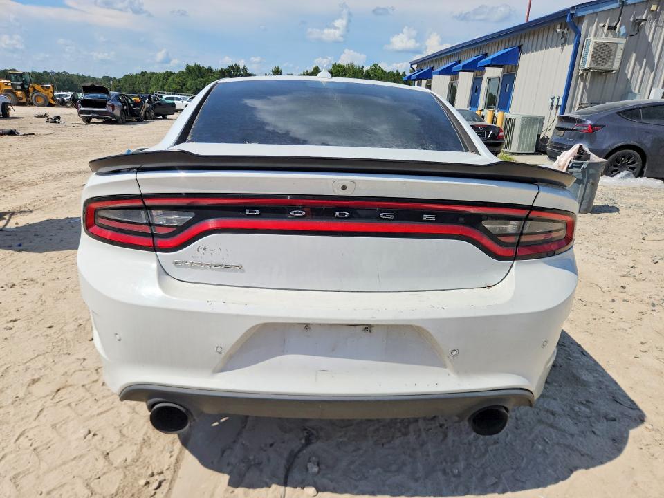 Photo 6 from auction – 2019 DODGE CHARGER with VIN 2C3CDXHG6KH688987
