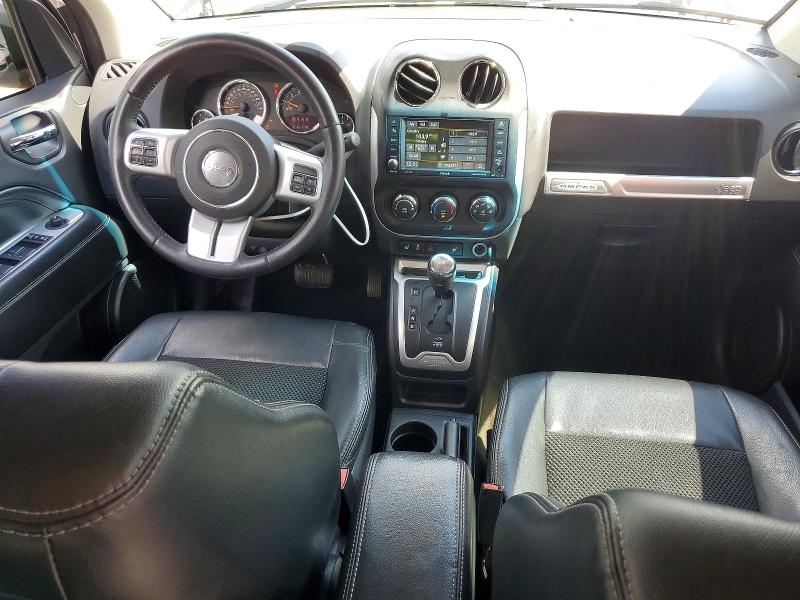 Photo 8 from auction – 2016 JEEP COMPASS with VIN 1C4NJDAB8GD593989