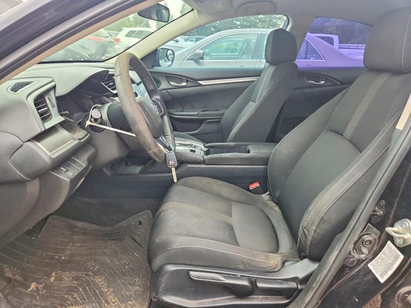 Photo 7 from auction – 2017 HONDA CIVIC with VIN 19XFC2F59HE062483