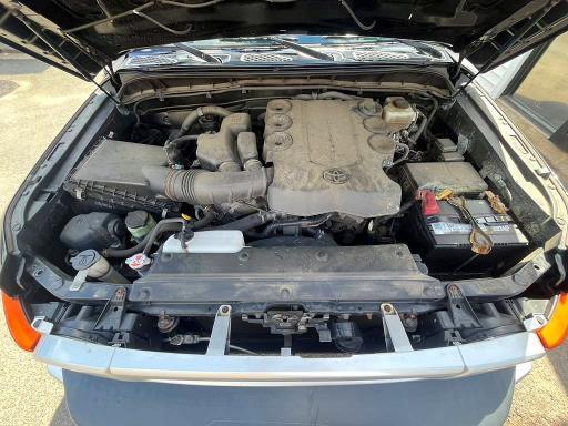Photo 13 from auction – 2014 TOYOTA FJ CRUISER with VIN JTEBU4BF5EK181058