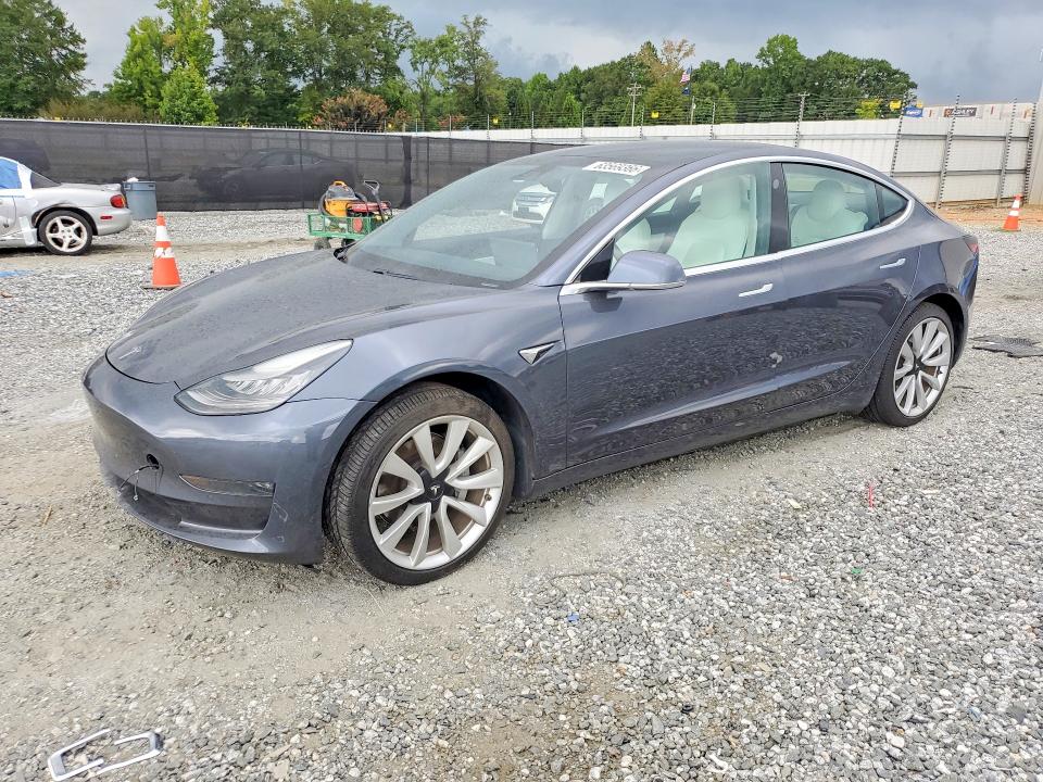 2020 TESLA MODEL 3 - Търг №63569366