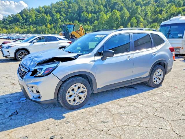 Foto 1 de la subasta – 2019 SUBARU FORESTER con VIN JF2SKACCXKH577378