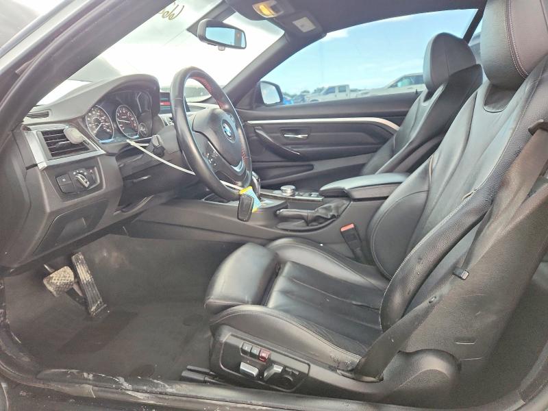 Photo 7 from auction – 2018 BMW 430I with VIN WBA4Z1C54JEC70065
