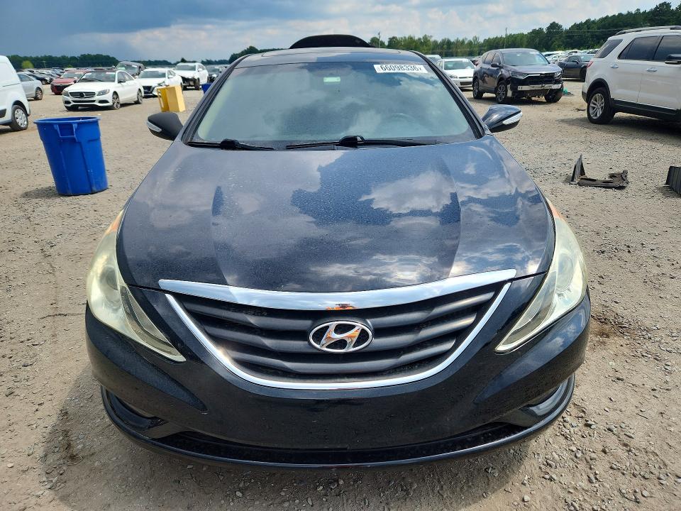 صورة رقم 5 من المزاد - 2013 HYUNDAI SONATA مع VIN 5NPEC4AB2DH738380