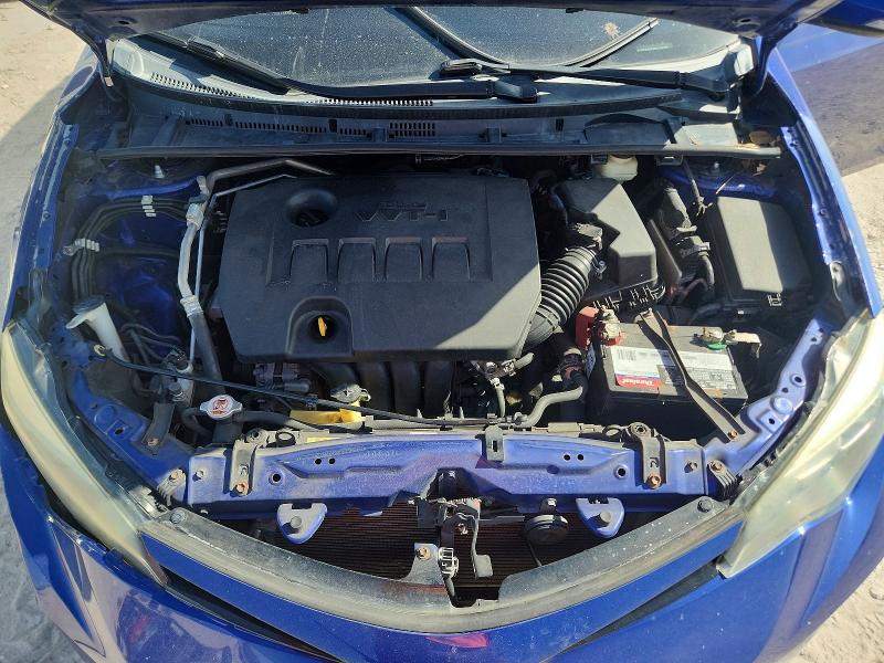 Photo 11 from auction – 2017 TOYOTA COROLLA with VIN 5YFBURHEXHP720232