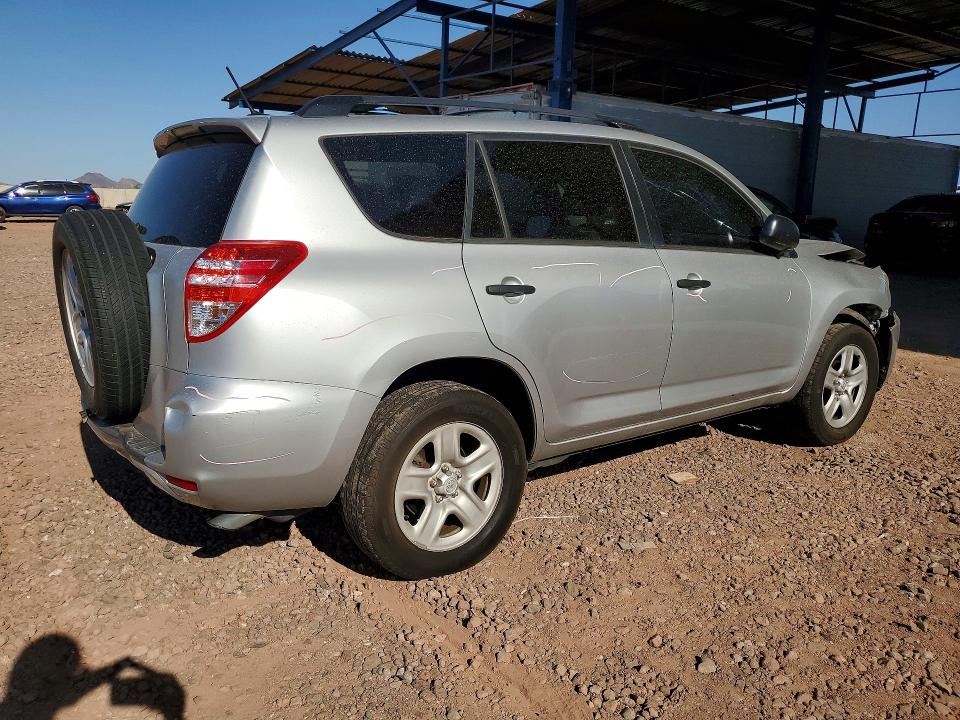 Photo 3 from auction – 2011 TOYOTA RAV4 with VIN 2T3ZF4DV3BW079083
